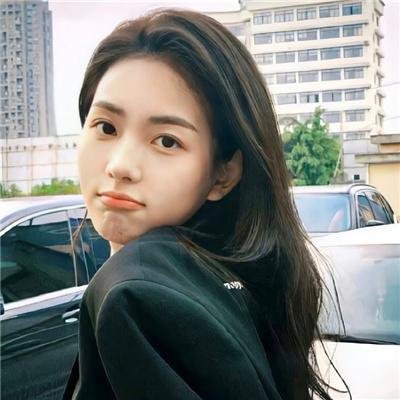 马卡龙少女